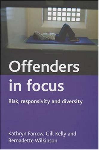 Cover for Offenders in Focus