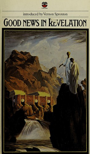 Cover for Good news in Revelation