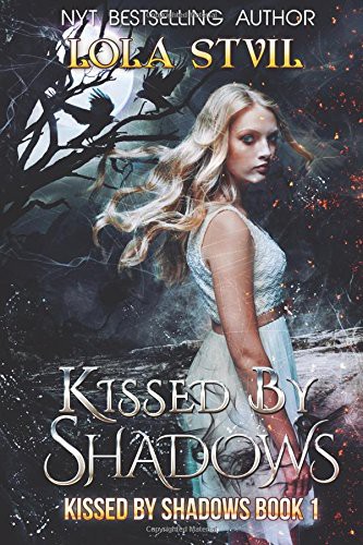 Cover for Kissed By Shadows