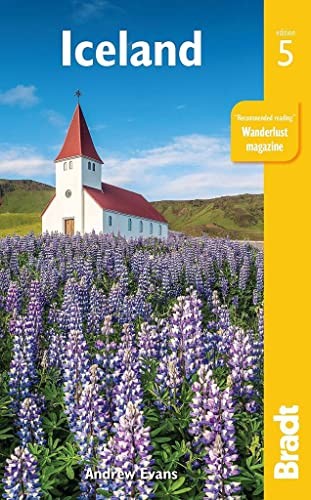 Cover for Iceland