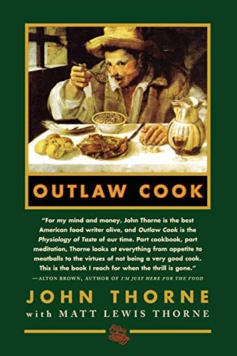 Cover for Outlaw Cook