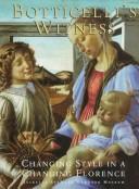Cover for Botticelli's Witness