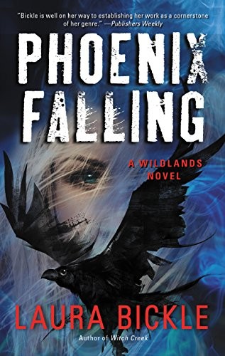 Cover for Phoenix Falling: A Wildlands Novel