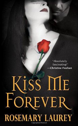 Cover for Kiss Me Forever