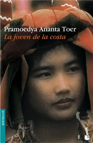 Cover for La joven de la costa