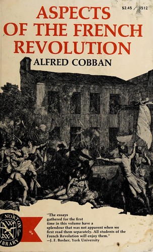 Cover for Aspects of the French Revolution