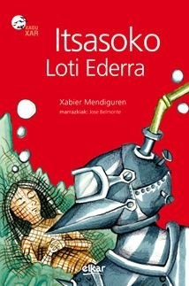 Cover for Itsasoko loti ederra
