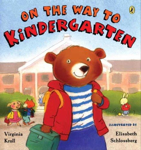 Cover for On the Way to Kindergarten