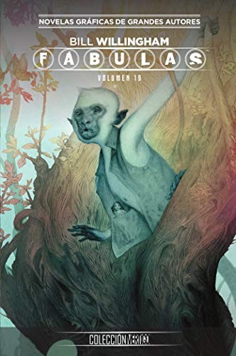 Cover for Colección Vertigo núm. 56