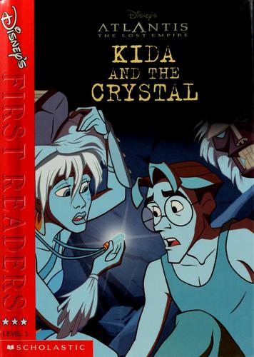 Cover for Kida and the crystal