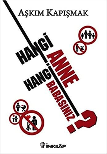Cover for Hangi Anne Hangi Babasınız?