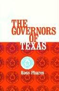 Cover for The Governors of Texas