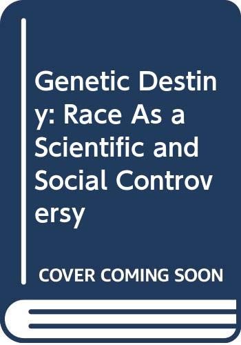 Cover for Genetic destiny
