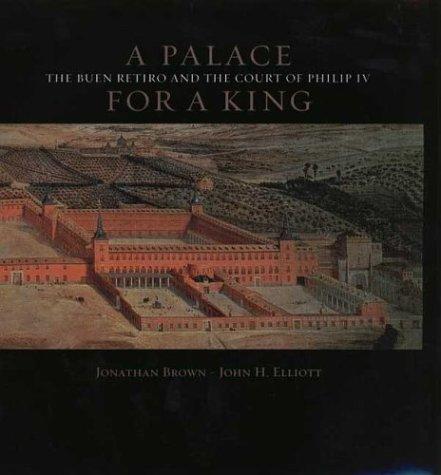 Cover for A Palace for a King