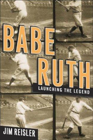 Cover for Babe Ruth 