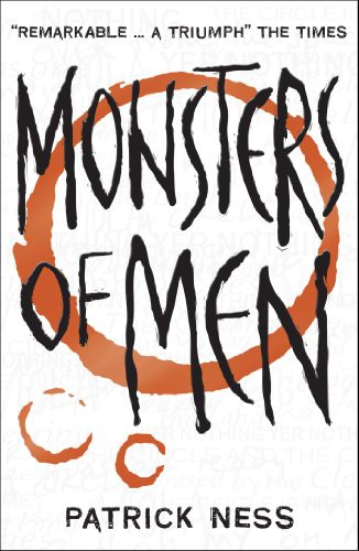Cover for Monsters of Men