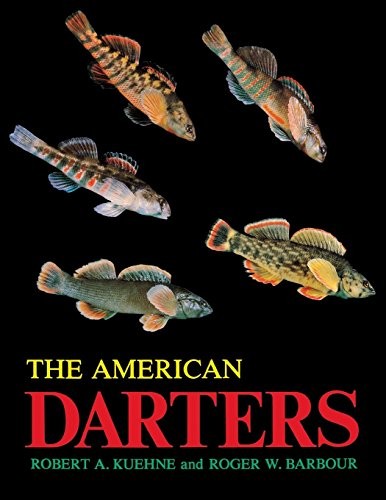 Cover for The American Darters