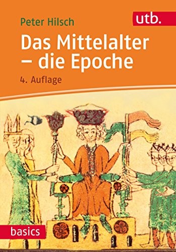 Cover for Das Mittelalter - die Epoche