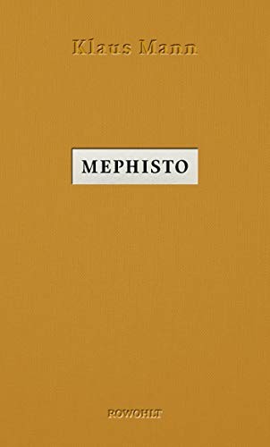 Cover for Mephisto