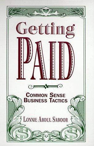 Cover for Getting Paid 