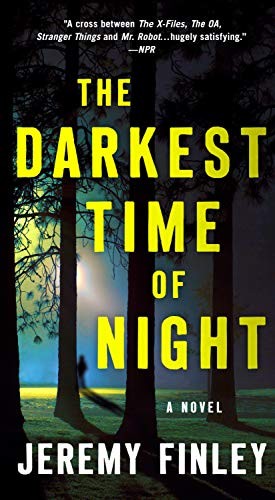Cover for The Darkest Time of Night