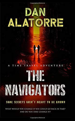 Cover for The Navigators