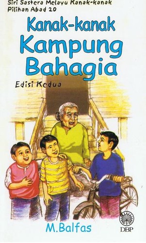 Cover for Kanak-Kanak Kampung Bahagia