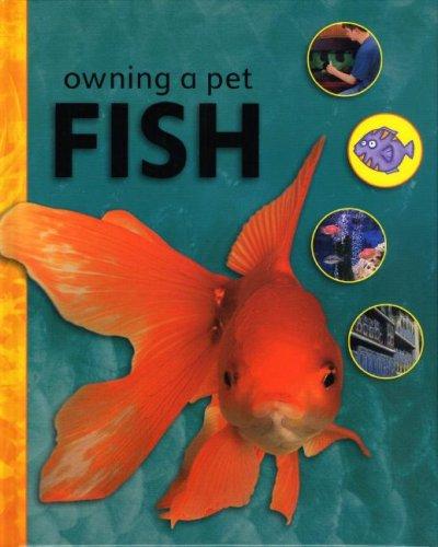 Cover for Fish (Owning a Pet)