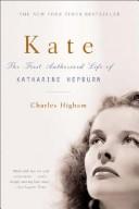 Cover for Kate