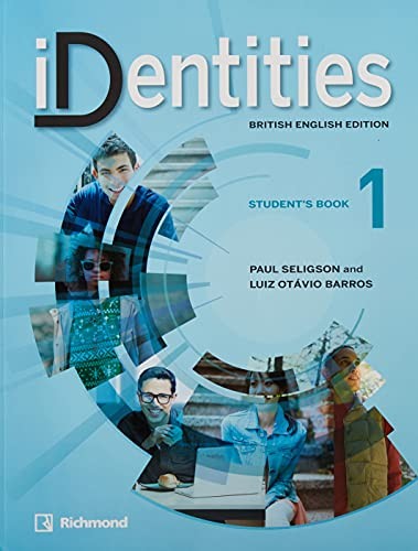 Cover for IDENTITIES 1 BRITISH ED STUDENTS BOOK