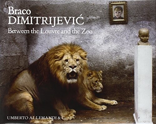 Cover for Braco Dimitrijević