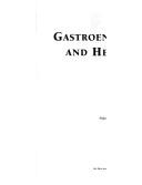 Cover for Pediatric Gastroenterology and Hepatology