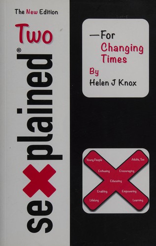 Cover for Sexplained two