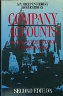 Cover for Company accounts