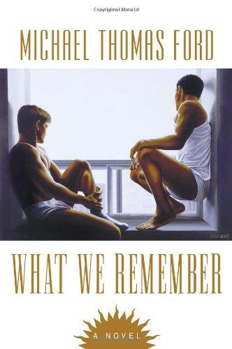 Cover for What We Remember