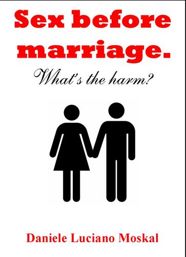 Cover for SEX before Marriage