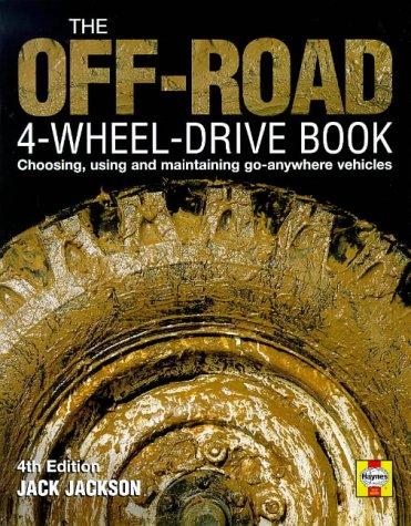 Cover for The off-road 4-wheel drive book