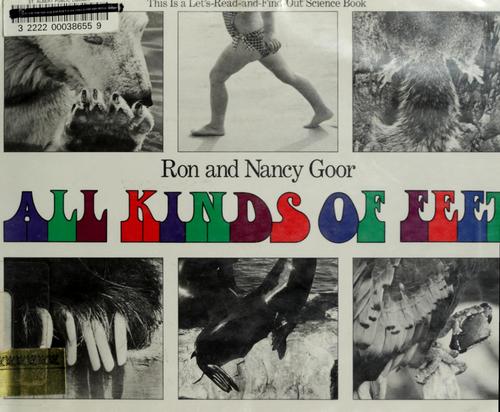 Cover for All kinds of feet
