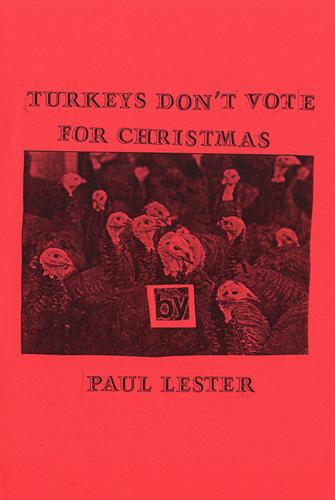 Cover for Turkeys Don't Vote For Christmas