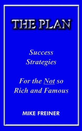 Cover for THE PLAN
