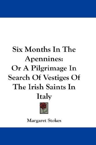 Cover for Six Months In The Apennines