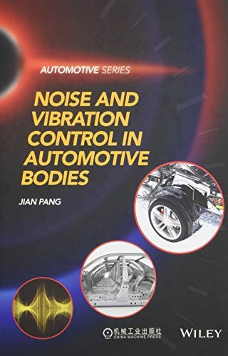Cover for Noise and Vibration Control in Automotive Bodies