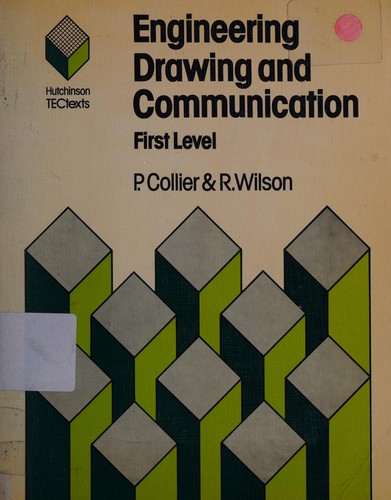 Cover for Engineering Drawing and Communication