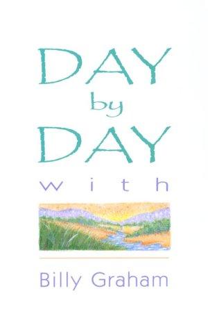 Cover for Day by Day With Billy Graham