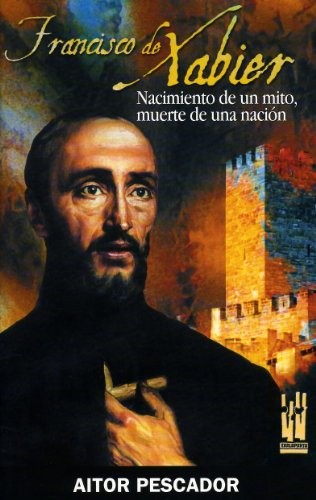 Cover for Francisco de Xabier