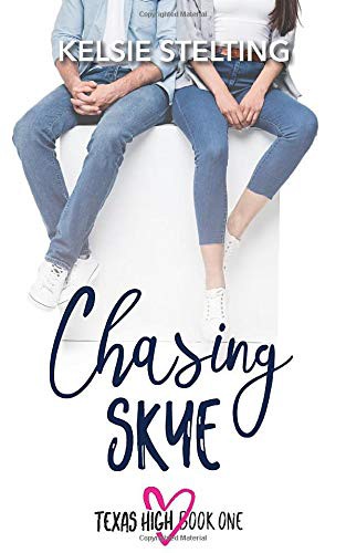 Cover for Chasing Skye