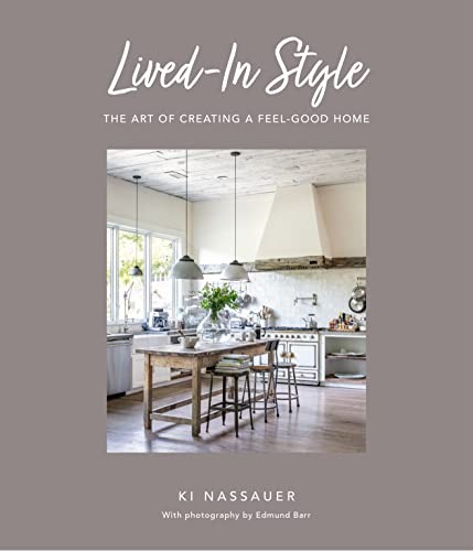 Cover for Lived-In Style