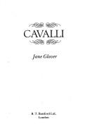 Cover for Cavalli.