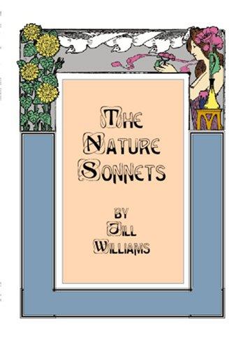 Cover for The nature sonnets