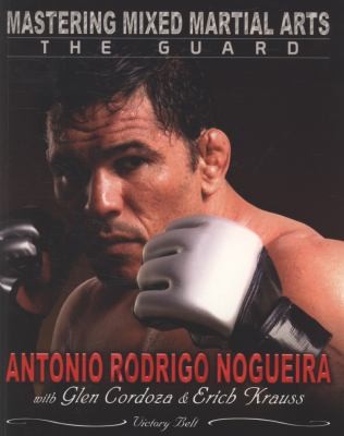 Cover for Mastering Mixed Martial Arts